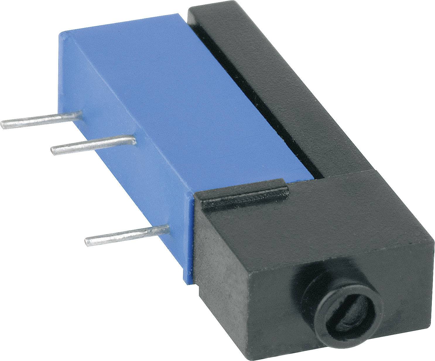 Verschiedene Einsatzbereiche für Potentiometer