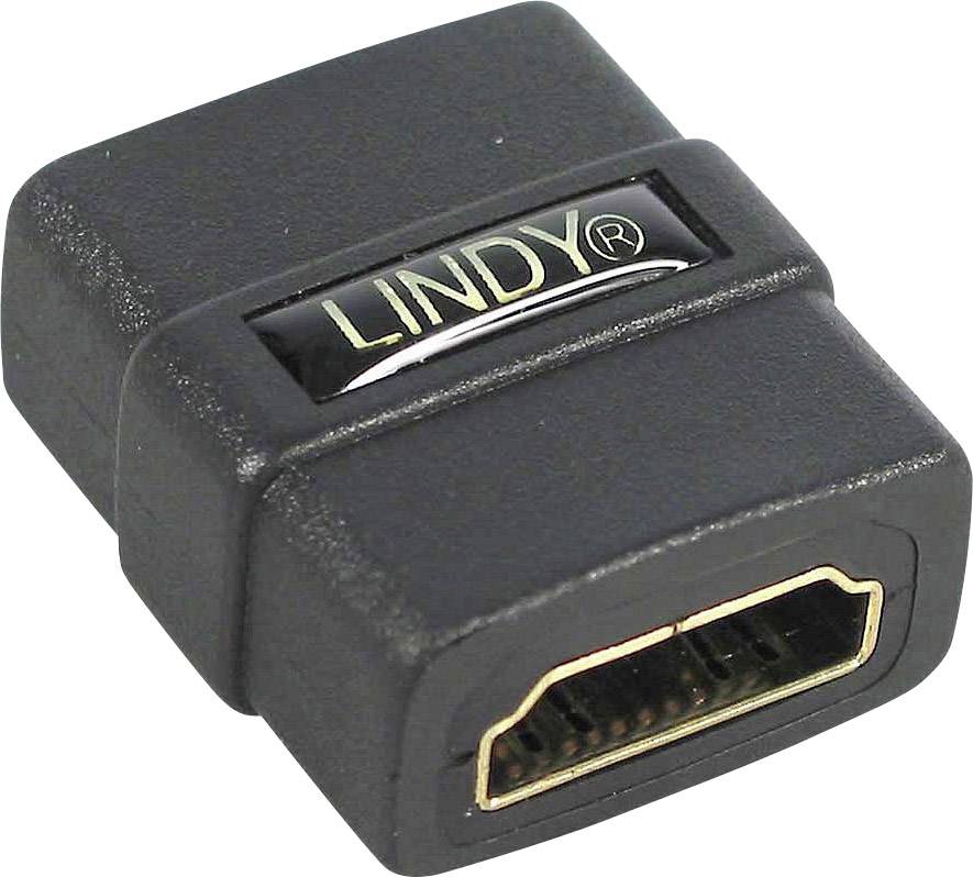 LINDY HDMI Doppelkupplung Premium