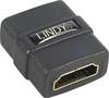 Lindy Premium HDMI Coupler - HDMI Kupplung - HDMI weiblich zu HDMI weiblich