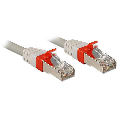 LINDY 45352 RJ45 Netzwerkkabel, Patchkabel CAT 6 S/FTP 1.00 m Mehrfarbig 1 St.