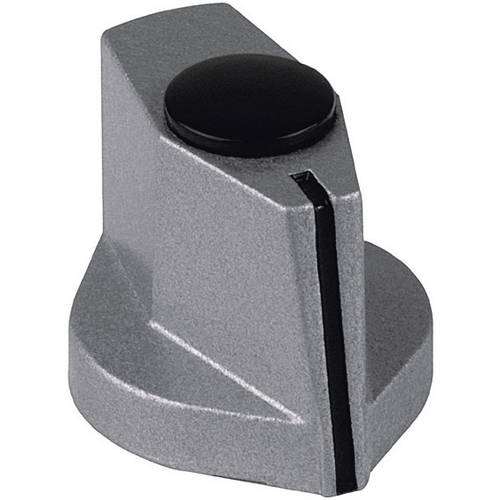 Mentor 499.60 499.60 Knebelknopf mit Zeiger Schwarz 1 St.