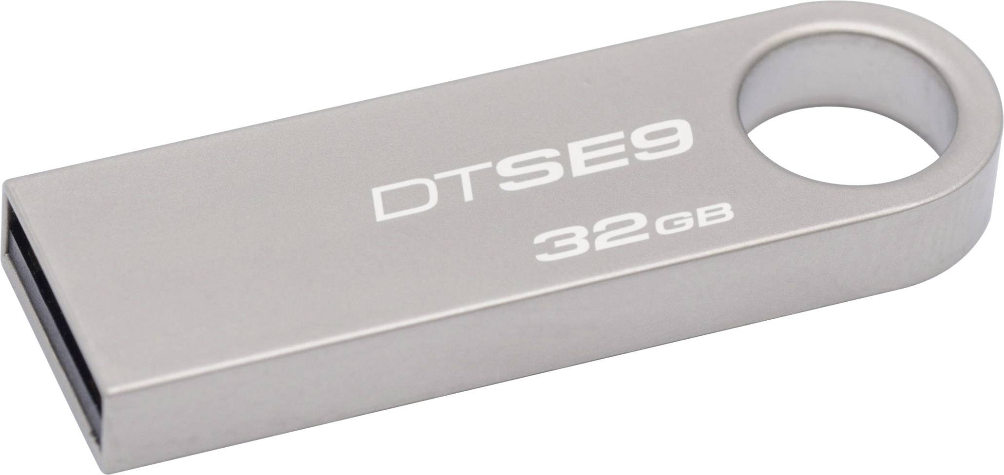 Kingston DataTraveler SE9 USB-Stick 32 GB DTSE9H/32GB USB 2.0