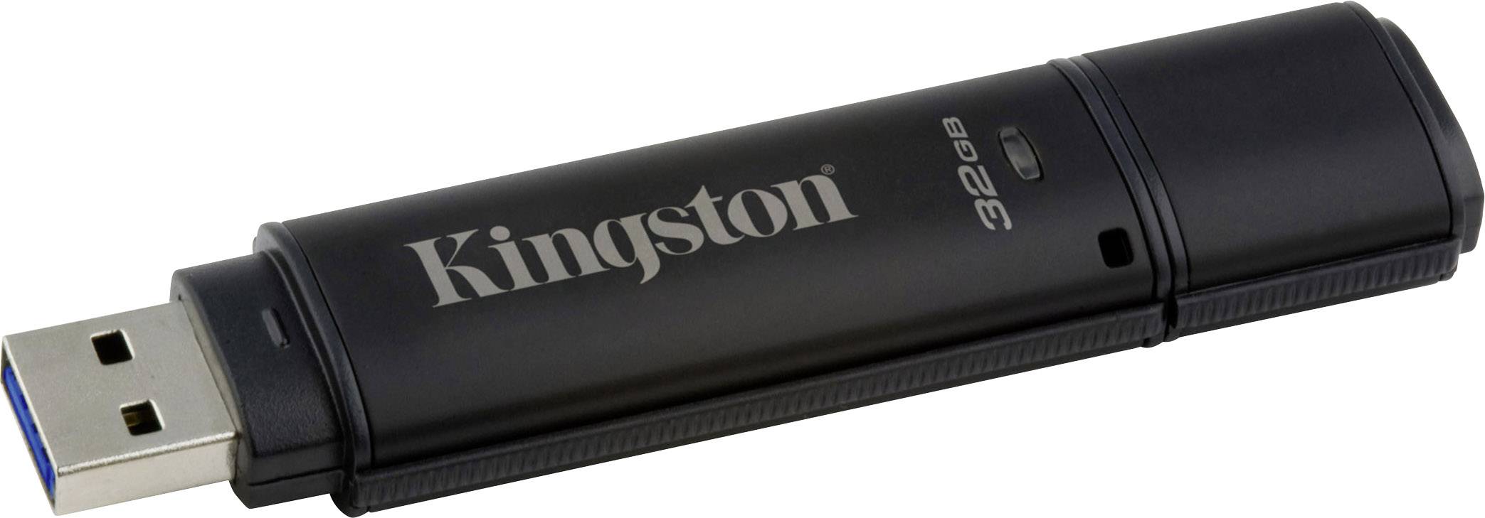 Флешка Kingston DATATRAVELER 4000 32gb