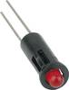 Mentor 2694.8023 LED-Signalleuchte Rot 2.25 V 20 mA 3 mcd