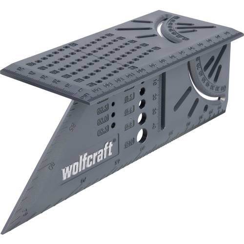 Wolfcraft 5208000 5208000 Gehrungswinkel