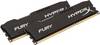 HyperX FURY - DDR3 - Kit - 8 GB: 2 x 4 GB - DIMM 240-PIN - 1866 MHz / PC3-14900