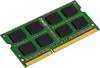 Kingston - DDR3 - Modul - 4 GB - SO DIMM 204-PIN
