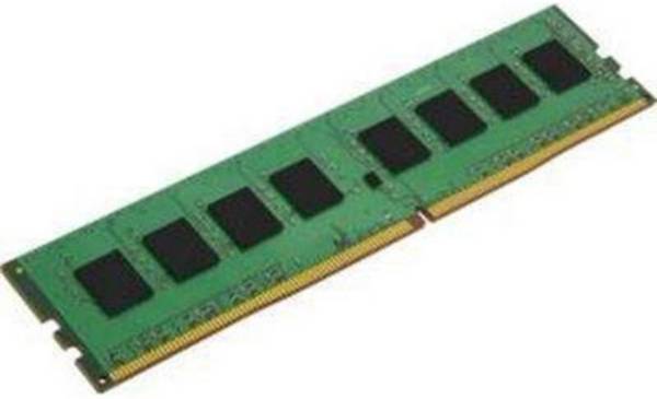 Kingston - DDR4 - Modul - 8 GB - DIMM 288-PIN - 2400 MHz / PC4-19200