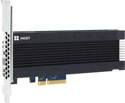 Interne PCIe x8 SSD plug-in kaart