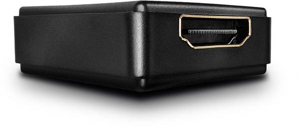 LINDY LINDY HDMI Extender/Repeater HDMI® Eingang HDMI Extender über Signalkabel 30 m