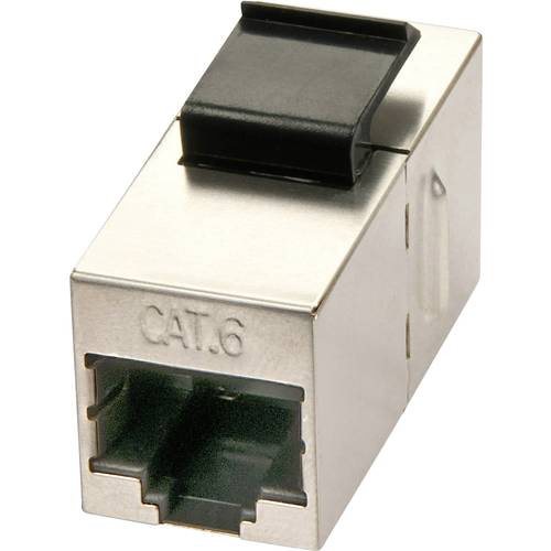 LINDY Netzwerk Adapter Schwarz