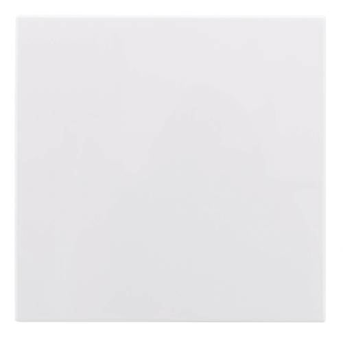 REV Abdeckung Ausschalter, Wechselschalter Studio Weiß 0208400106 1 St.