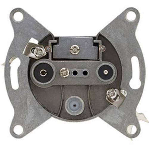 REV Einsatz TV-, Radio-, SAT-Steckdose Technik Zink 0399640006 1 St.