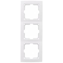 REV Rahmen Studio Weiß 0208830104 1 St.