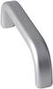Mentor 277.2 Handgriff Aluminium (eloxiert) (L x B x H) 88 x 12 x 8 mm 1 St.