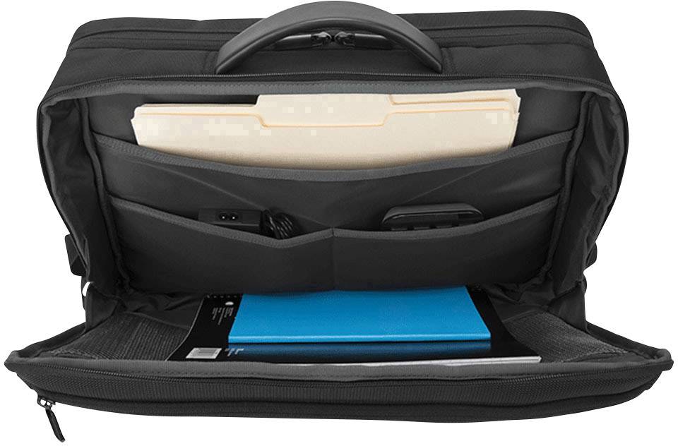 Lenovo Notebook Tasche Lenovo ThinkPad Professional Topload Cas Passend für maximal: 39,6 cm (15,6") Schwarz-1