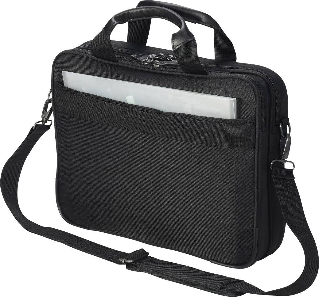 Dicota Notebook Tasche Eco Top Traveller SELECT 14-15.6 Passend für maximal: 39,6 cm (15,6") Schwarz-4