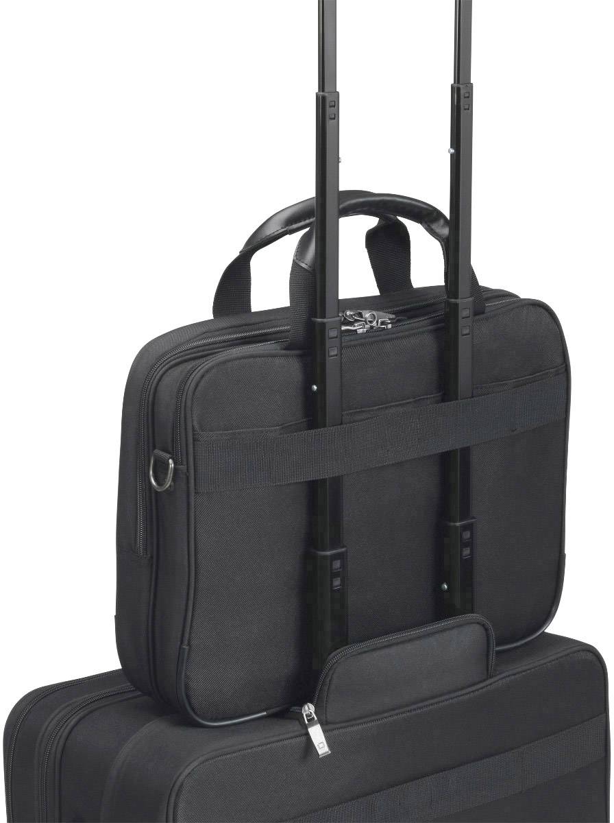 Dicota Notebook Tasche Eco Top Traveller SELECT 14-15.6 Passend für maximal: 39,6 cm (15,6") Schwarz-5