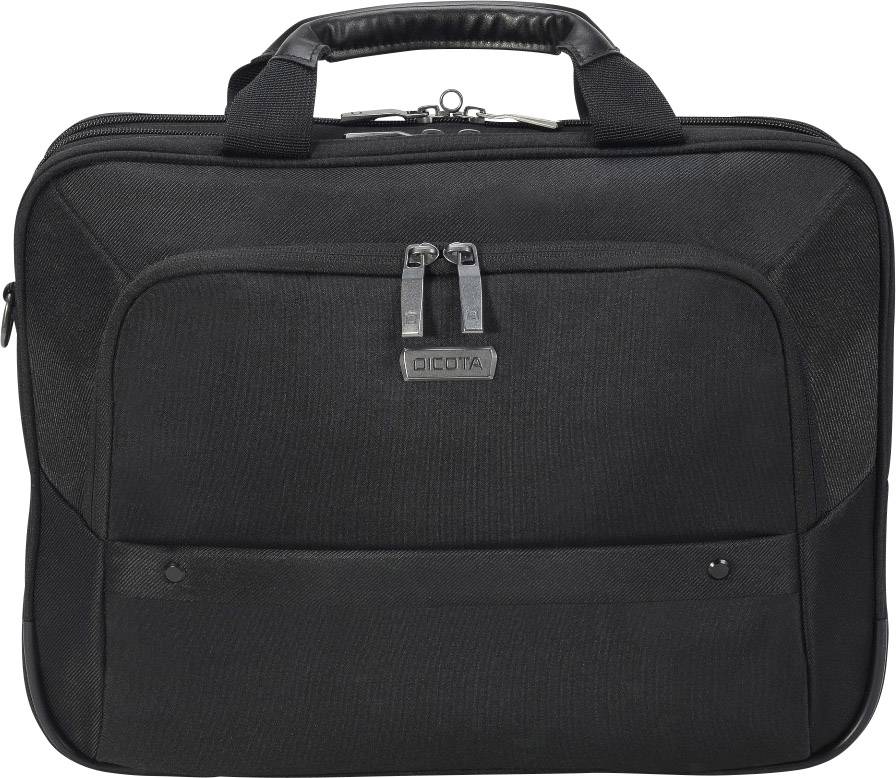 Dicota Notebook Tasche Eco Top Traveller SELECT 14-15.6 Passend für maximal: 39,6 cm (15,6") Schwarz-10