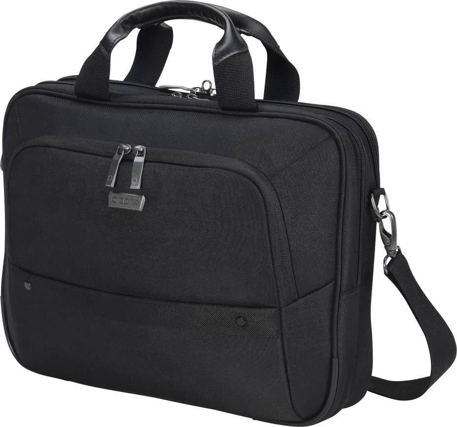 Dicota Notebook Tasche Eco Top Traveller SELECT 14-15.6 Passend für maximal: 39,6 cm (15,6") Schwarz-13