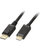 VGA, DVI a HDMI káble