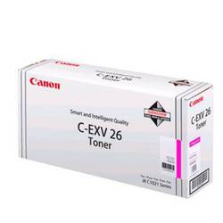 Canon Toner C-EXV 26 Original Magenta 6000 Seiten 1658B006