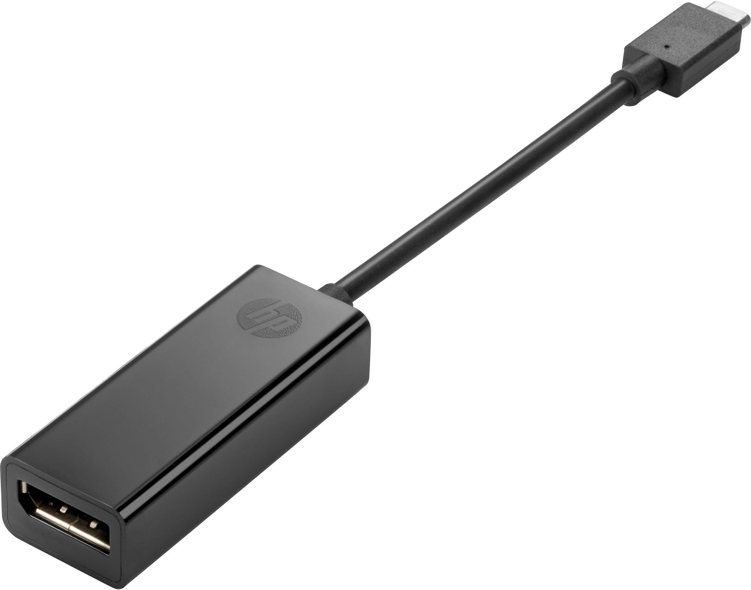 HP Externer Videoadapter - USB-C - DisplayPort-0