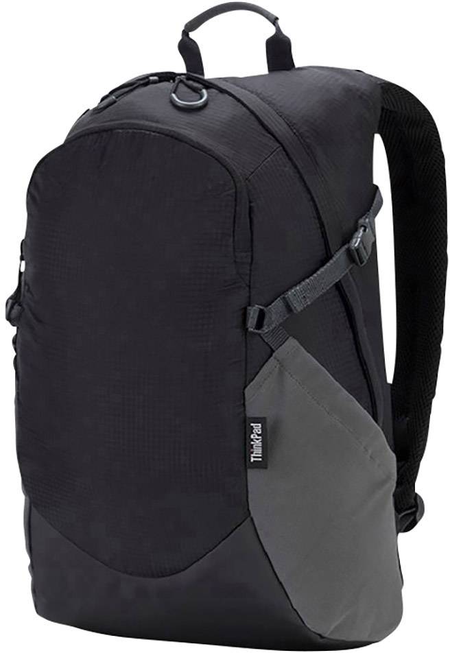 Lenovo Notebook Rucksack LENOVO ThinkPad Active Backpack Medium Passend für maximal: 39,6 cm (15,6") Schwarz