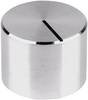 Mentor 523.6191 523.6191 Drehknopf Aluminium (Ø x H) 30 mm x 15 mm 1 St.