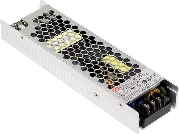MEAN WELL UHP-200-24 Schaltnetzteil 25.2 V/DC 8.4 A