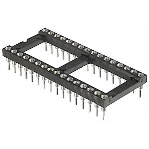 Winslow Adaptics W9117RC IC-Fassung Rastermaß: 2.54 mm Polzahl: 28 1 St. Adapter DIL-Erweiterung