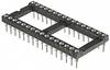 ASSMANN WSW AR 28 HZL/7-TT AR 28 HZL/7-TT IC-Fassung Rastermaß: 7.62 mm Polzahl: 28 Präzisions-Kontakte 1 St.
