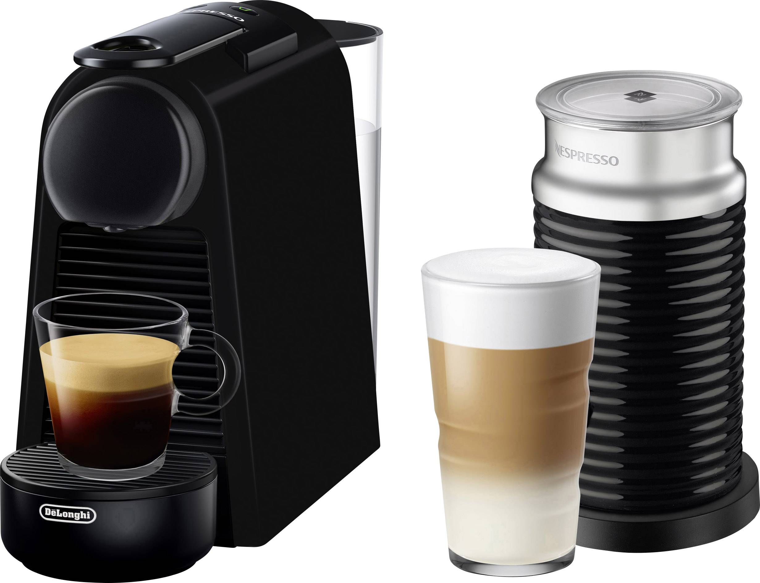 DELONGHI ESSENZA MINI EN85.BAE Nespresso System Maschine Inklusive ...