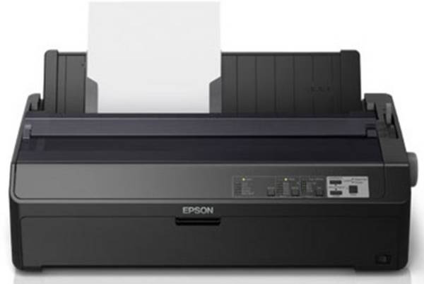 Epson FX-2190II Nadeldrucker 738 Zeichen/s 18-Nadel-Druckkopf, Breiter Einzug, Druckbreite 136 Zeichen USB, Parallel