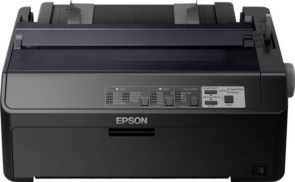 Epson LQ 590II - Drucker - s/w - Punktmatrix - Rolle (21,6 cm)