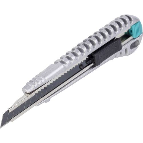 Wolfcraft 4305000 Metall-Abbrechklingenmesser 9mm 1 St.