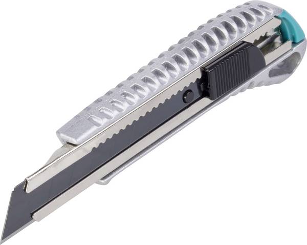 Wolfcraft 4306000 Metall-Abbrechklingenmesser 18 mm 1 St.
