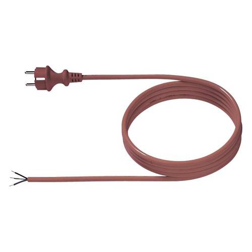 Bachmann 328.875 Strom Anschlusskabel Orange 3.00 m