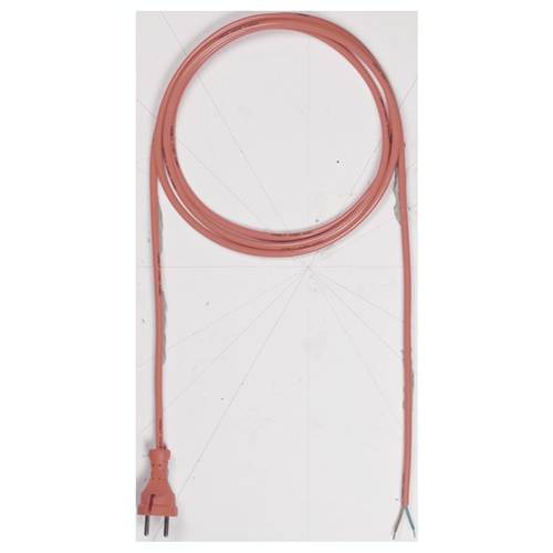 Bachmann 244.875 Strom Anschlusskabel Orange 3.00 m