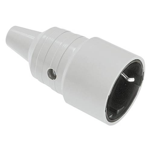 Thumbnail - Bachmann 912.971 Schutzkontaktkupplung Kunststoff 250 V Grau IP20