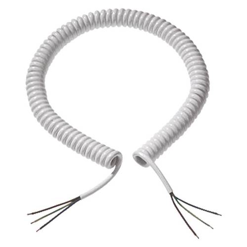 Bachmann 693.283 Strom Anschlusskabel Weiß 2.00 m