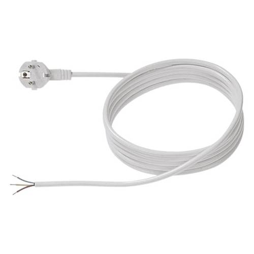 Thumbnail - Bachmann - Stromkabel - power CEE 7/7 (M) rechtwinklig zu ohne Stecker 30 mm abisoliert
