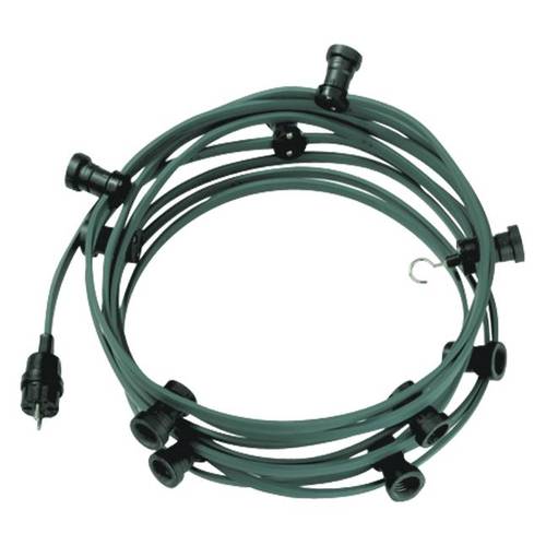 Bachmann 740.005 Lichterketten-System netzbetrieben Anzahl Leuchtmittel 10