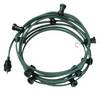 Bachmann 740.006 Lichterkette netzbetrieben Anzahl Leuchtmittel 20 LED Beleuchtete Länge: 13.2 m