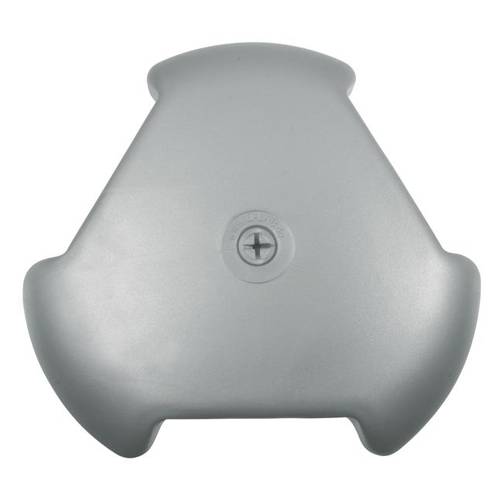 Bachmann Kabelbrücke 930.035 Kunststoff Silber Inhalt: 1 St.