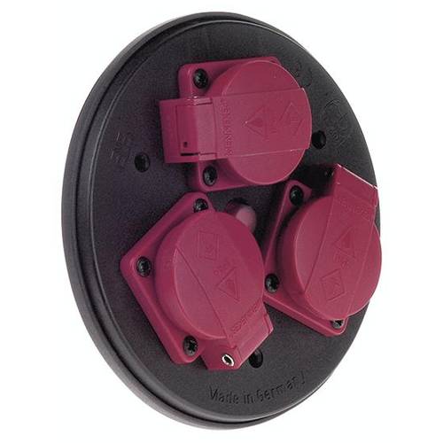 Bachmann 910.105 Steckdoseneinsatz 0 m