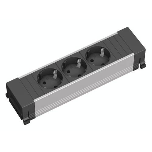 Thumbnail - BACHMANN Power Frame 3x Schutzkontakt kurz