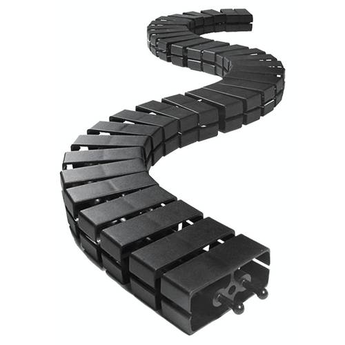 Thumbnail - BACHMANN Kabelschlange Cube schwarz RAL