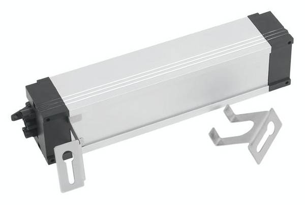 Bachmann 940.024  Halter für Steckdosenleisten   1 St.