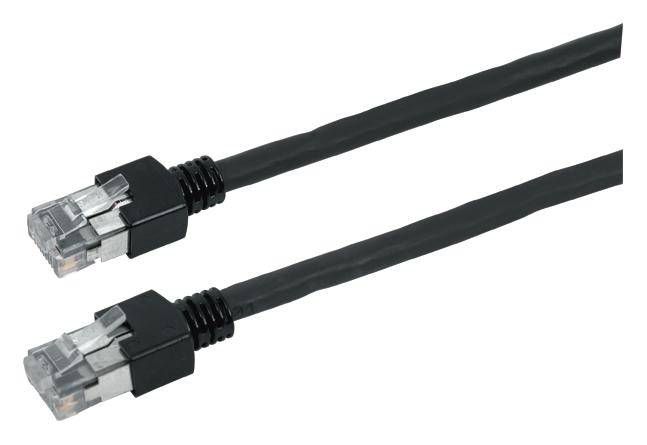 Bachmann - Patch-Kabel - RJ-12 (S) zu RJ-12 (S)-1